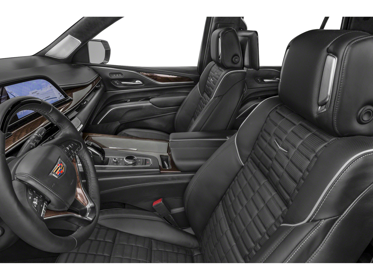2024 Cadillac Escalade 4WD Sport Platinum