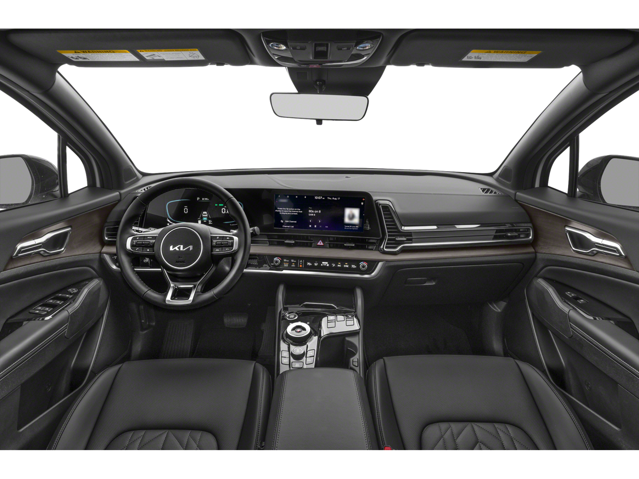 2024 Kia Sportage PHEV X-Line