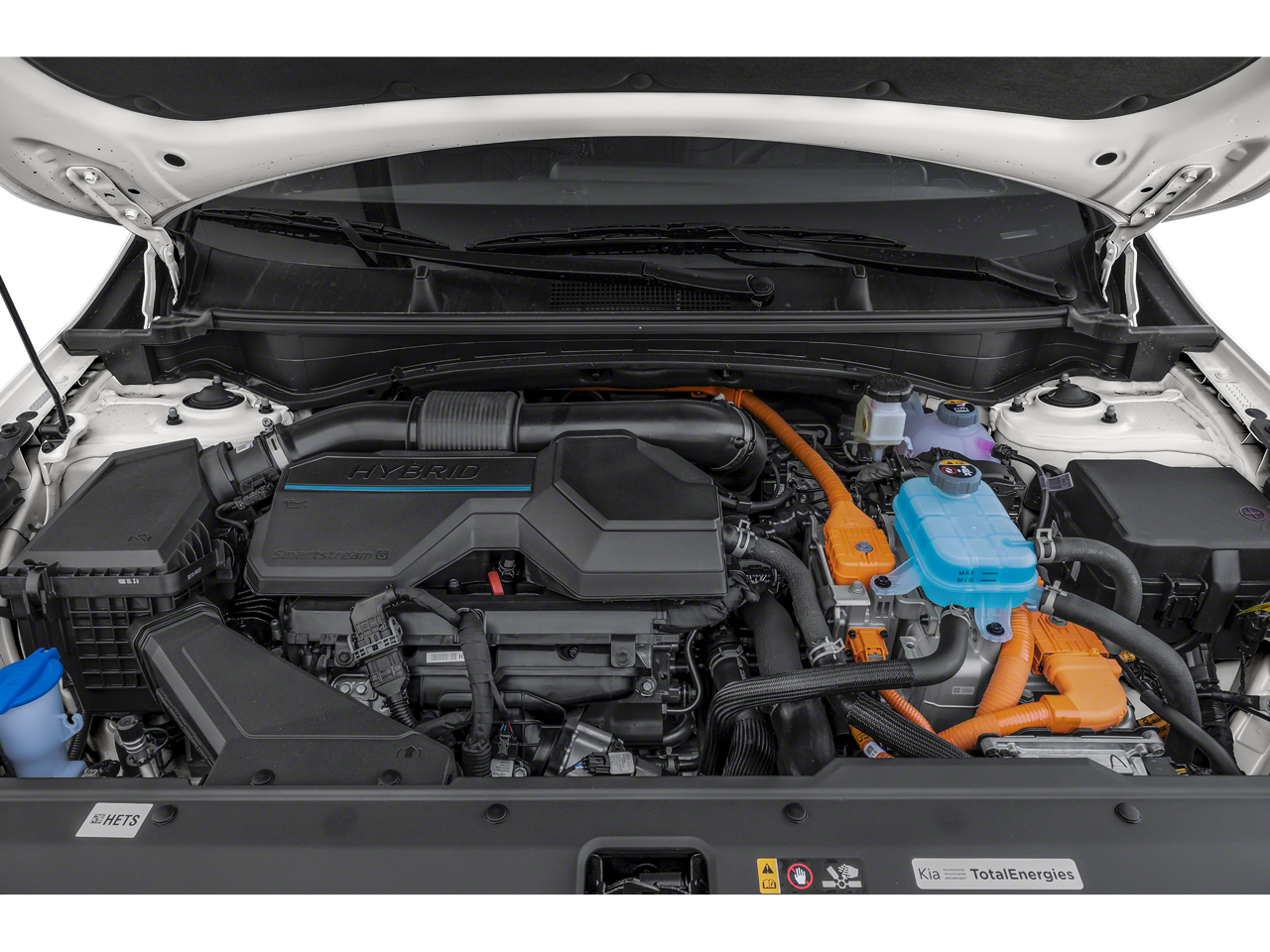 2024 Kia Sportage PHEV X-Line
