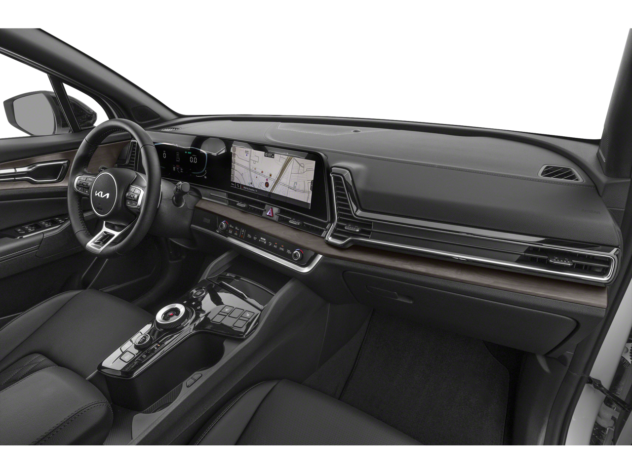 2024 Kia Sportage PHEV X-Line