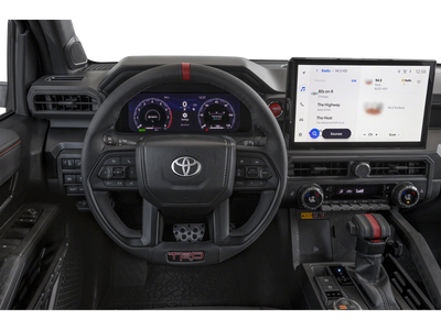 2024 Toyota Tacoma Hybrid TRD Pro Hybrid
