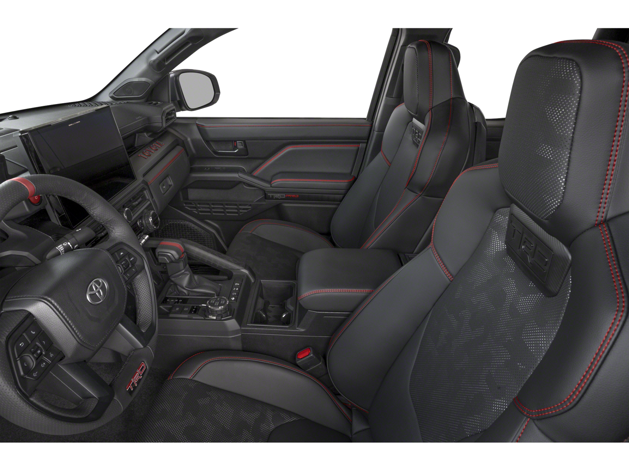 2024 Toyota Tacoma Hybrid TRD Pro Hybrid