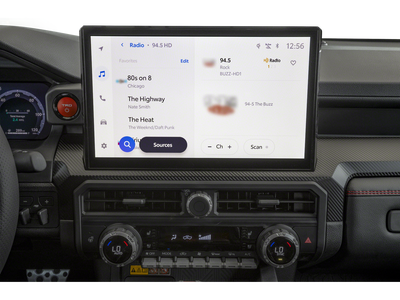 2024 Toyota Tacoma Hybrid TRD Pro Hybrid