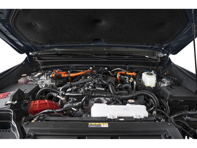 2024 Toyota Tacoma Hybrid TRD Pro Hybrid