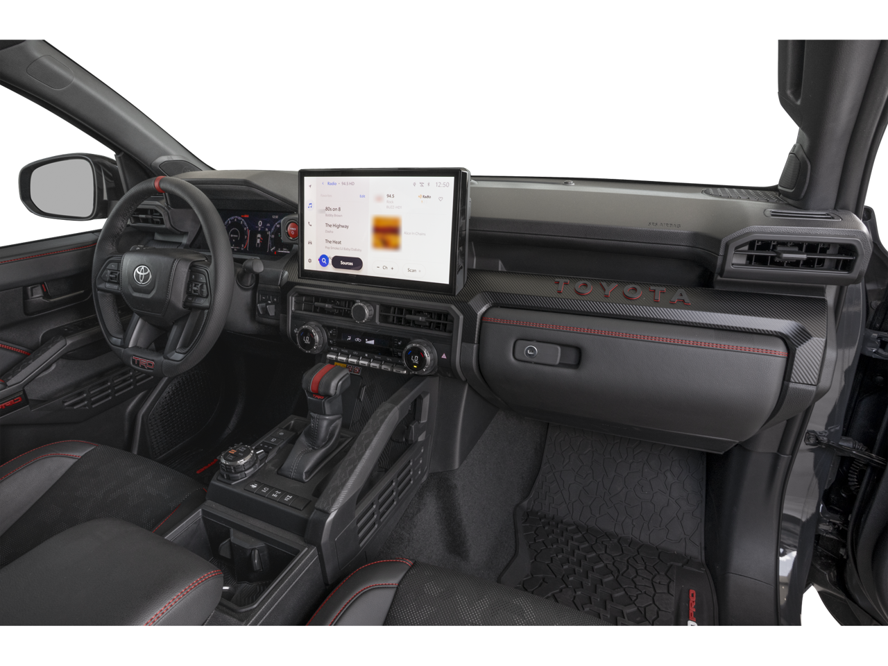 2024 Toyota Tacoma Hybrid TRD Pro Hybrid