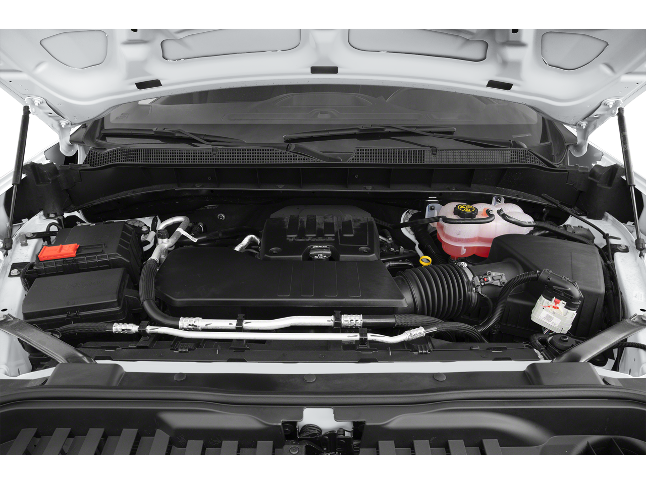 2025 Chevrolet Silverado Work Truck