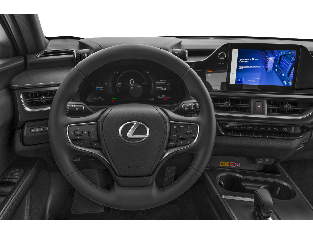 2025 Lexus UX 300h Premium