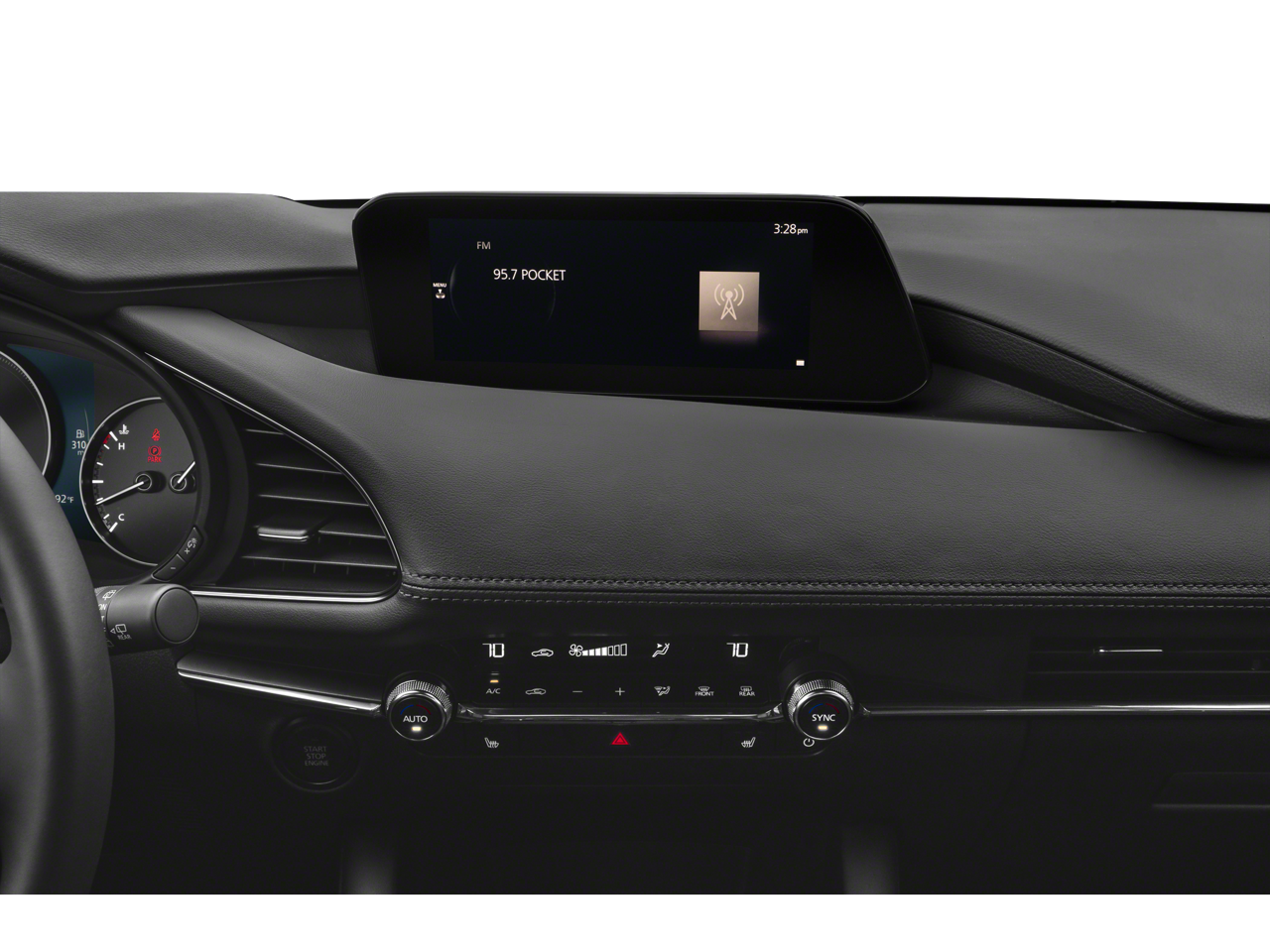 2025 Mazda Mazda3 Hatchback 2.5 S Preferred