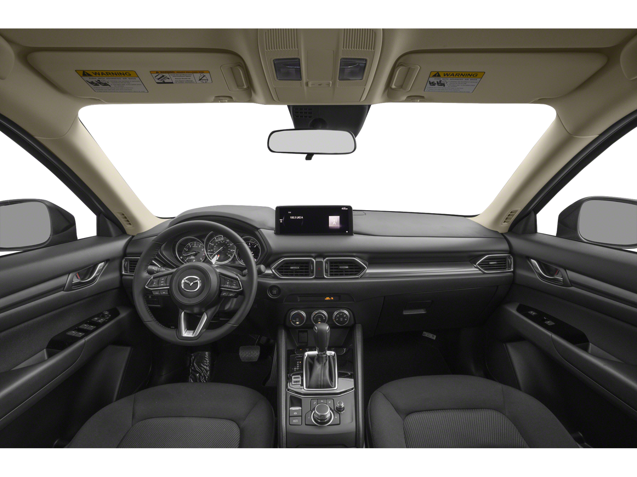 2025 Mazda Mazda CX-5 2.5 S