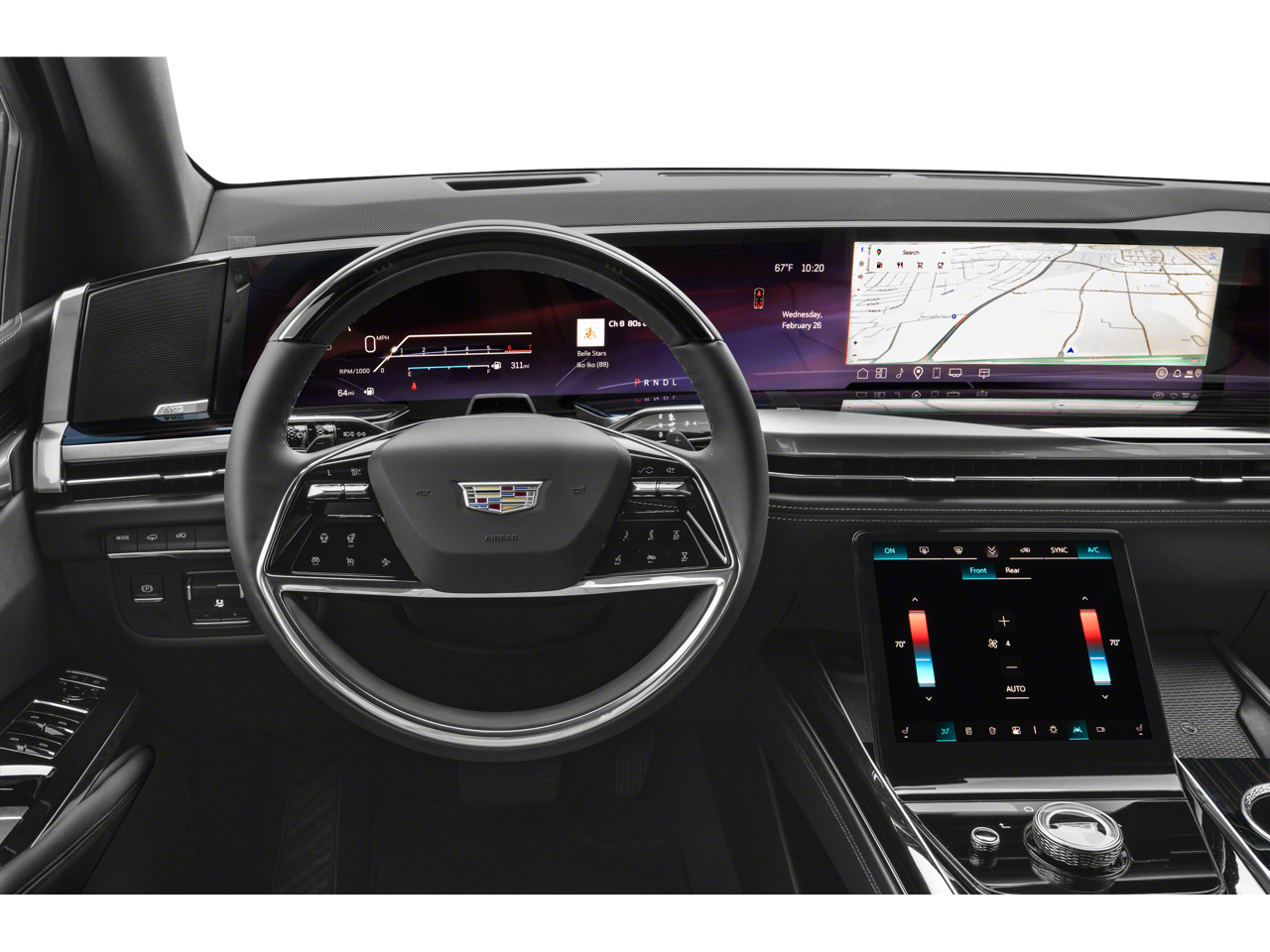 2026 Cadillac Escalade ESV 4WD Luxury