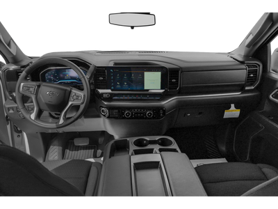 2026 Chevrolet Silverado RST