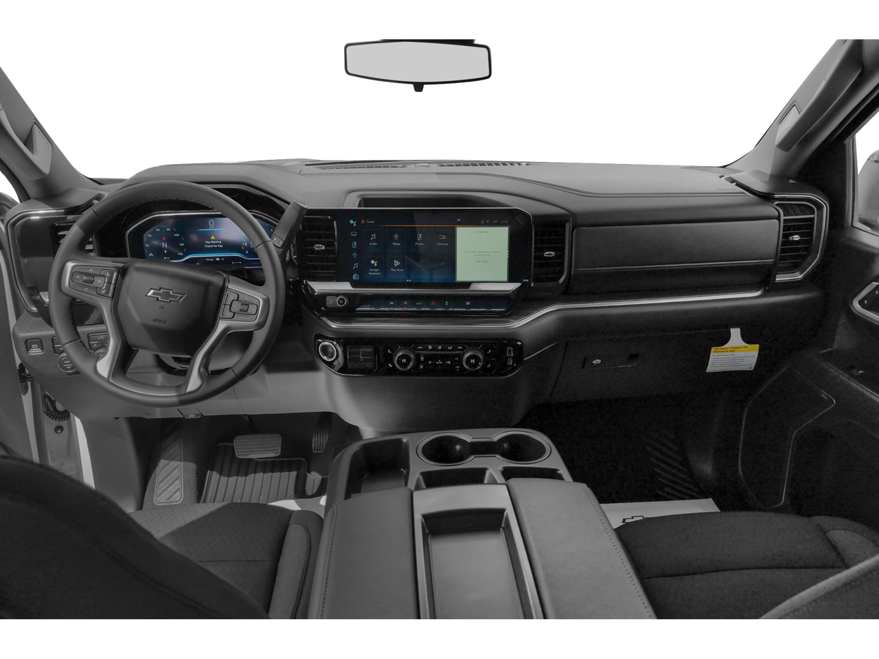 2026 Chevrolet Silverado RST