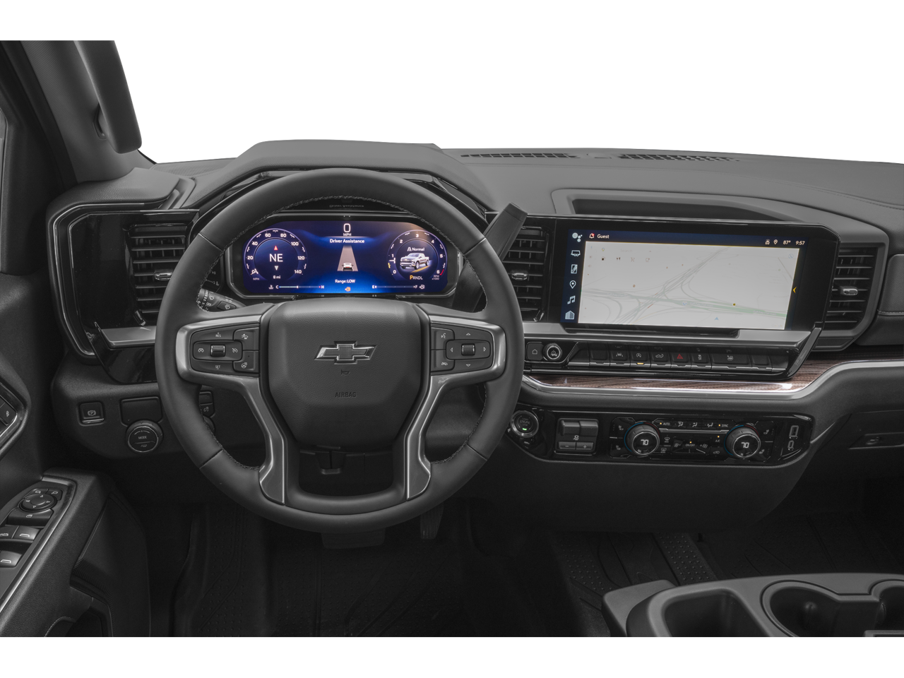 2026 Chevrolet Silverado RST