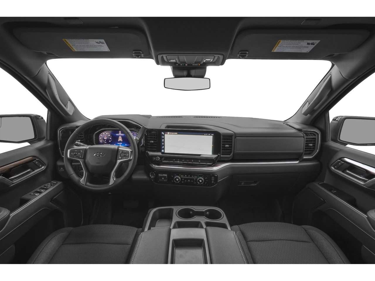 2026 Chevrolet Silverado RST