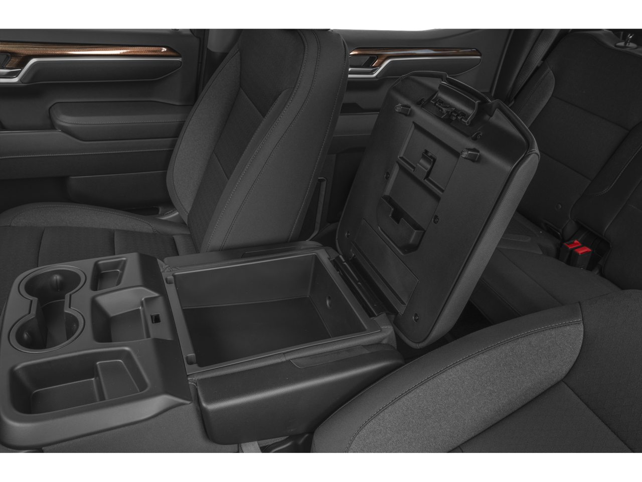 2026 Chevrolet Silverado RST