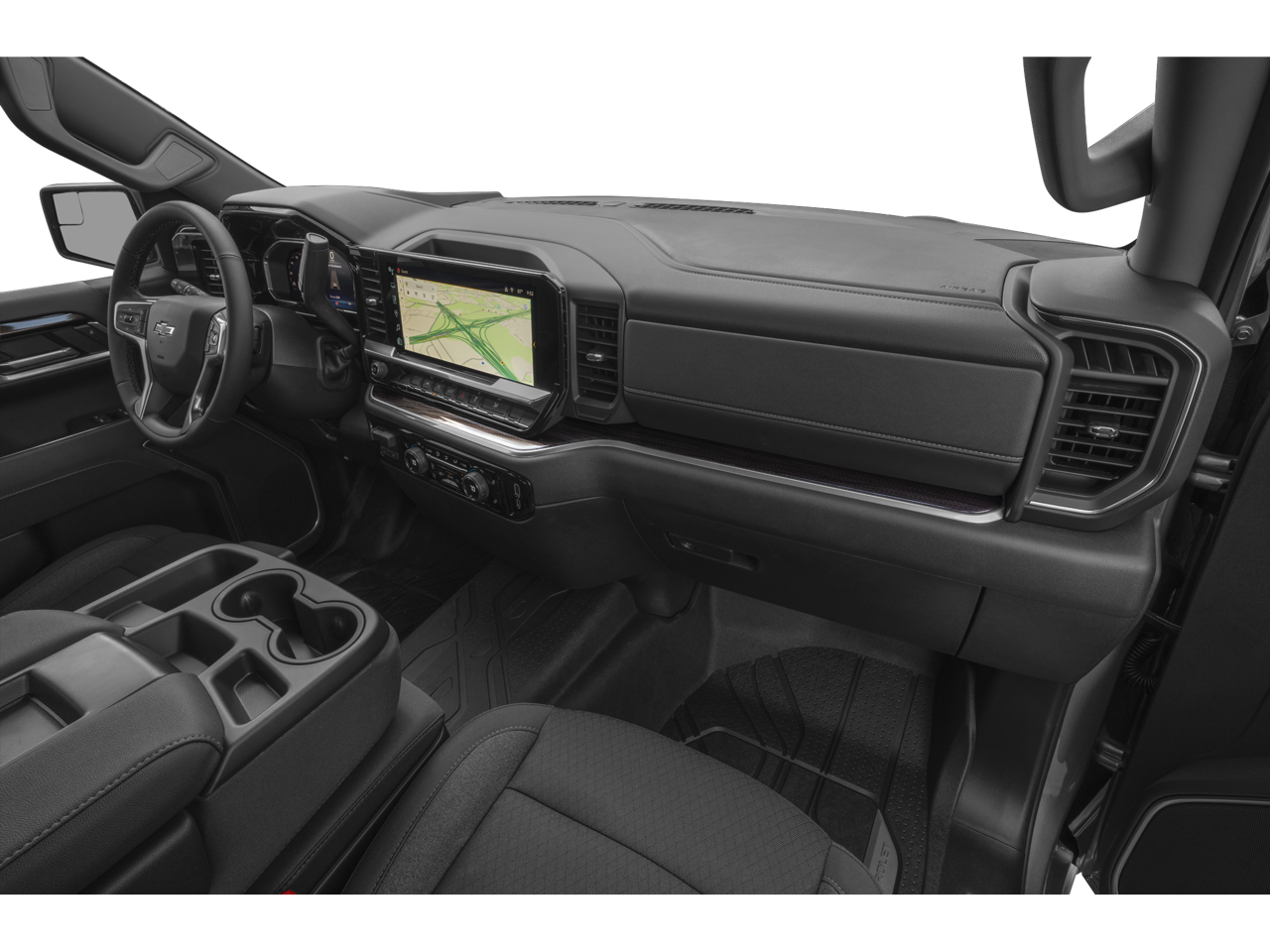 2026 Chevrolet Silverado RST