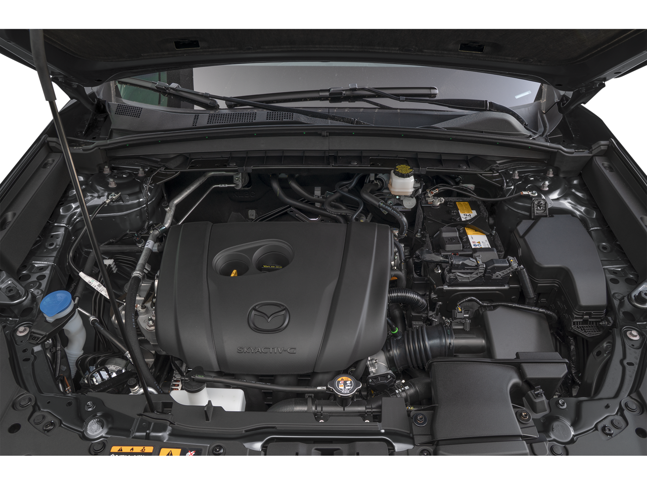 2026 Mazda Mazda CX-5 2.5 S