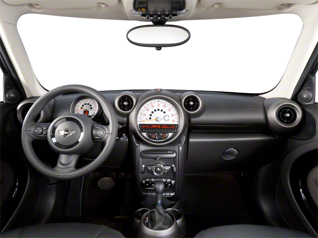 2012 MINI Cooper Countryman S