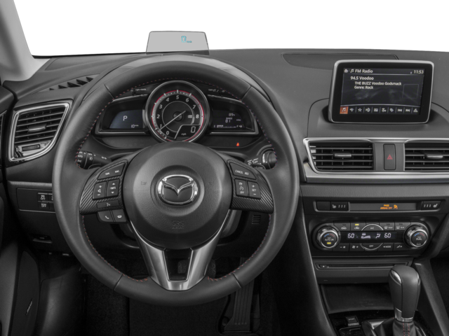 2016 Mazda Mazda3 s Touring