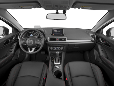 2016 Mazda Mazda3 s Touring