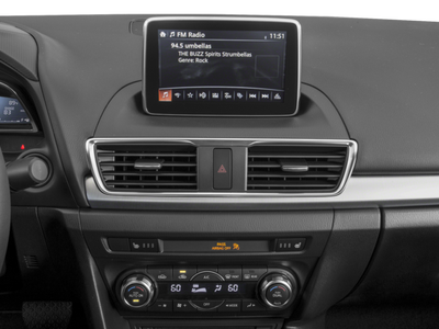 2016 Mazda Mazda3 s Touring