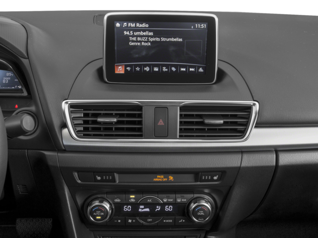 2016 Mazda Mazda3 s Touring