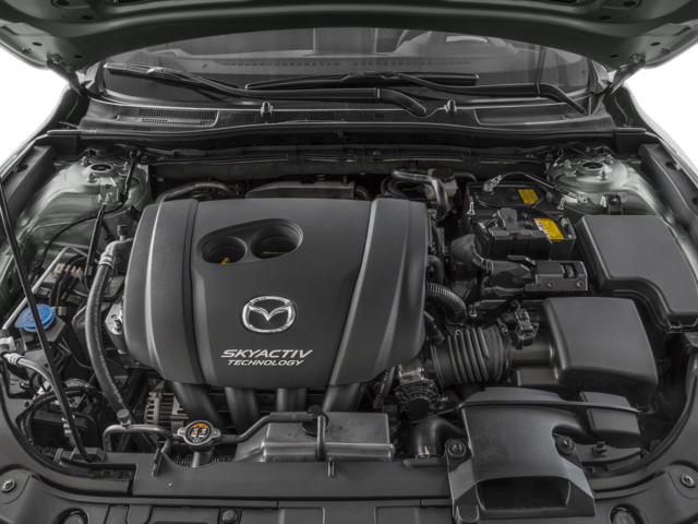 2016 Mazda Mazda3 s Touring
