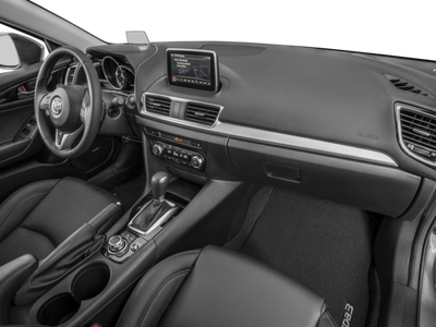 2016 Mazda Mazda3 s Touring