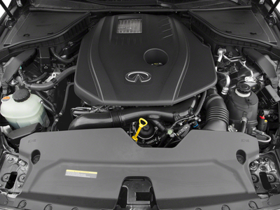 2017 INFINITI Q50 3.0t Signature Edition