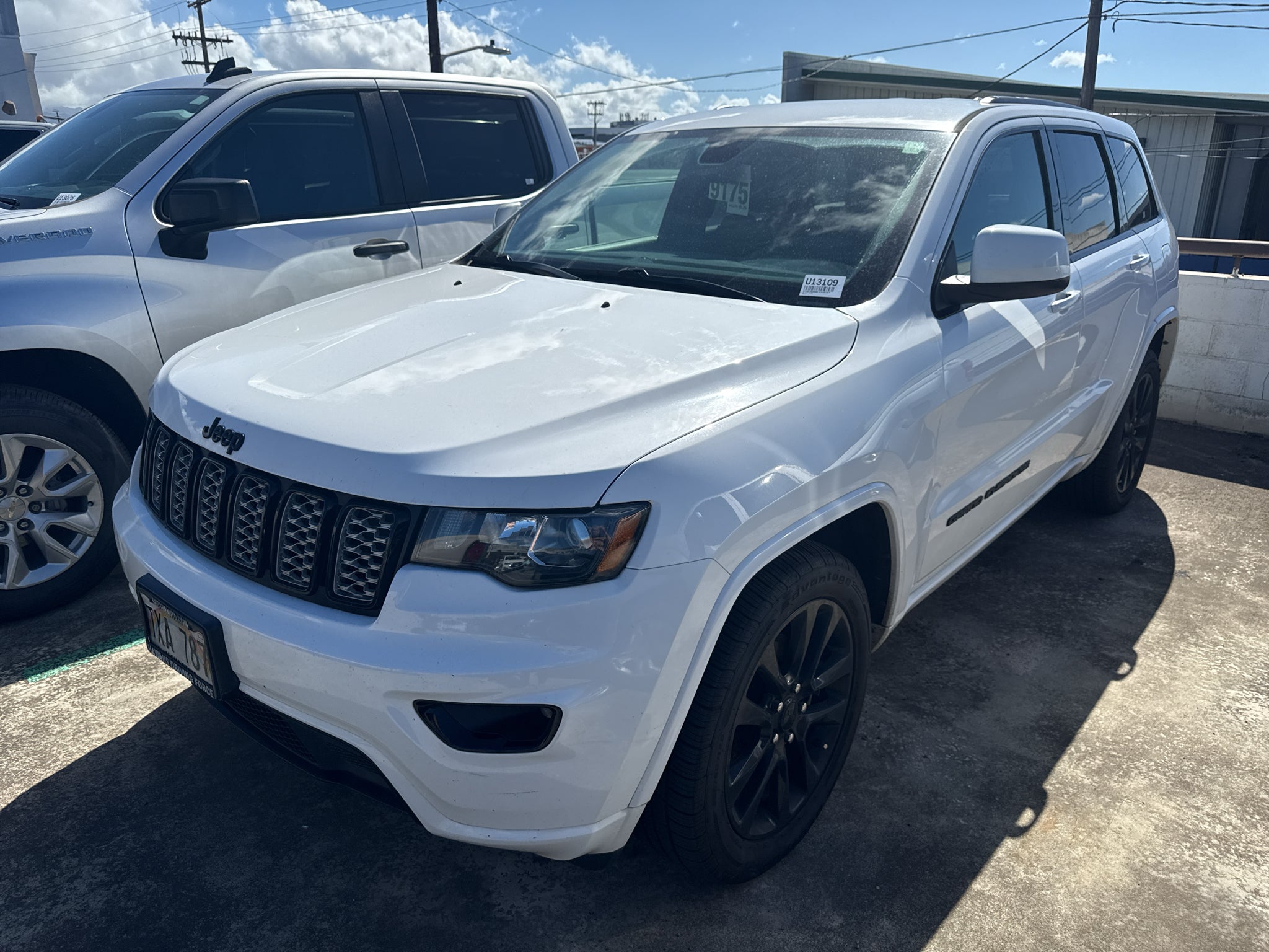 2020 Jeep Grand Cherokee