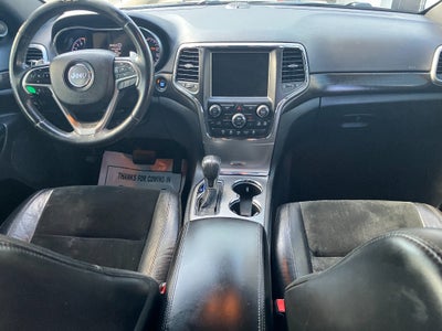 2017 Jeep Grand Cherokee Altitude