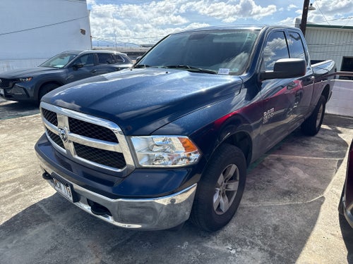 2020 RAM 1500 Classic Base