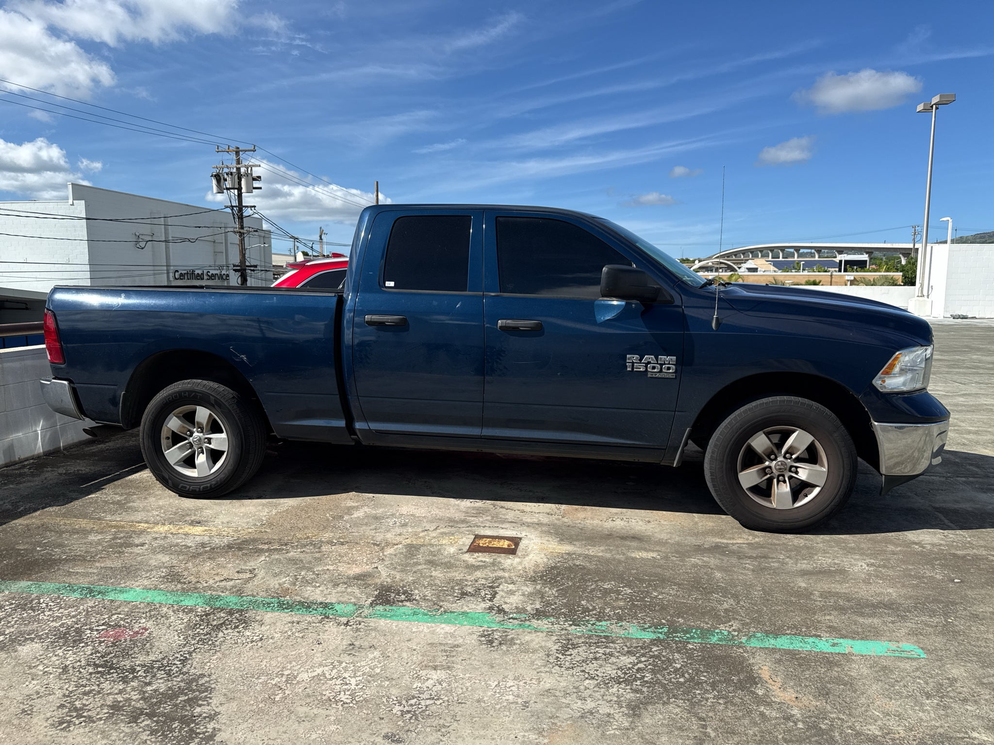 2020 RAM 1500 Classic Base
