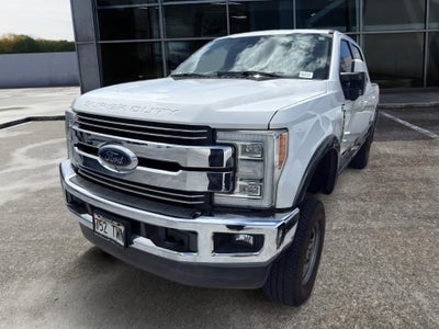 2018 Ford F-250 LARIAT