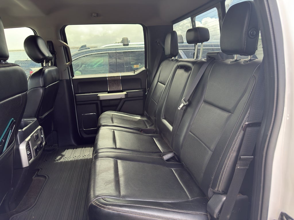 2018 Ford F-250 LARIAT
