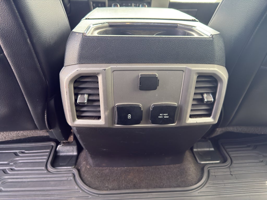 2018 Ford F-250 LARIAT