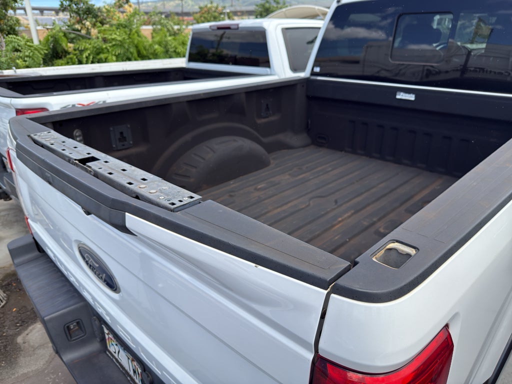 2018 Ford F-250 LARIAT