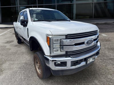 2018 Ford F-250 LARIAT