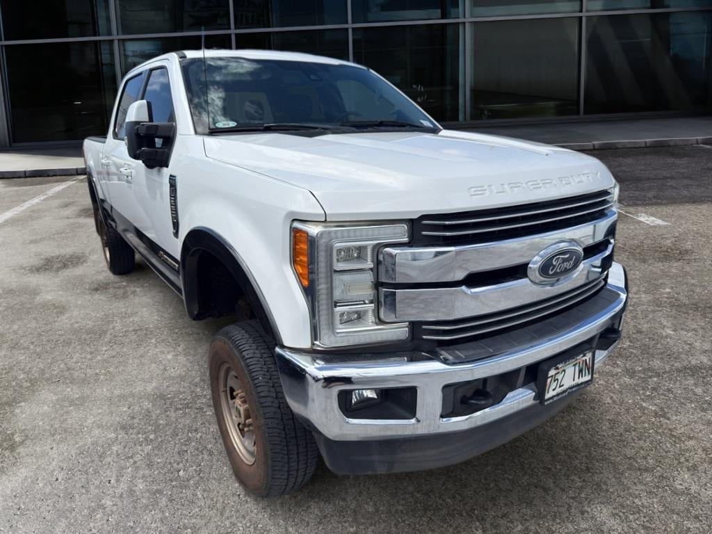 2018 Ford F-250 LARIAT