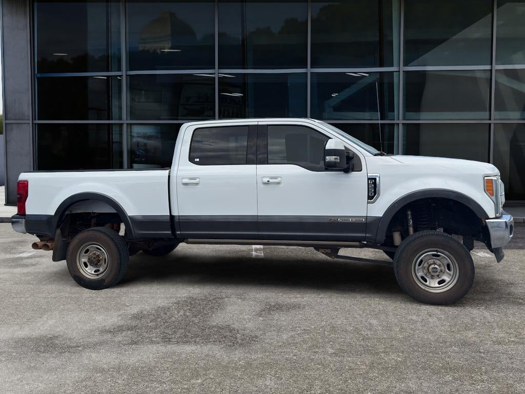 2018 Ford F-250 LARIAT