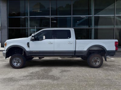 2018 Ford F-250 LARIAT