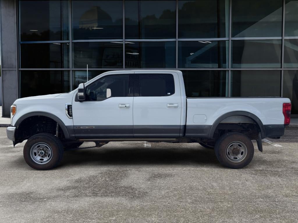 2018 Ford F-250 LARIAT