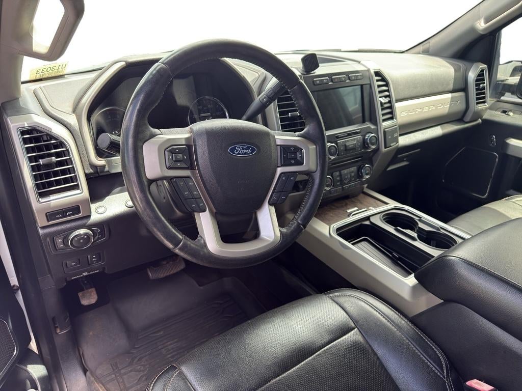 2018 Ford F-250 LARIAT
