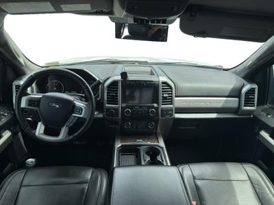 2018 Ford F-250 LARIAT