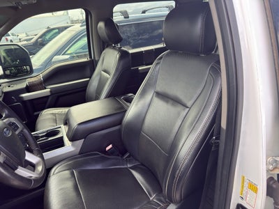 2018 Ford F-250 LARIAT