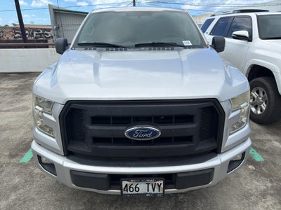 2016 Ford F-150 XL