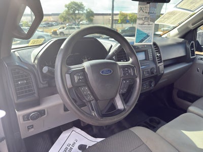 2016 Ford F-150 XL
