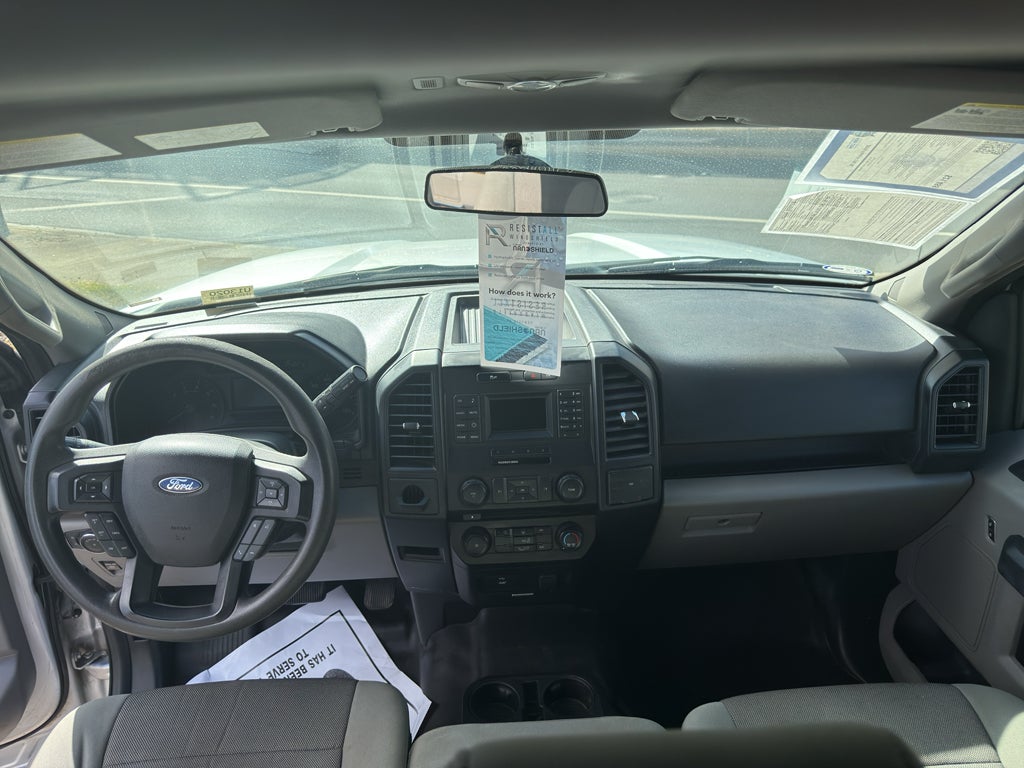 2016 Ford F-150 XL
