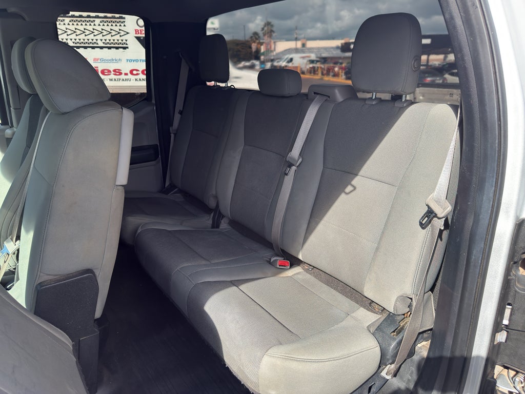 2016 Ford F-150 XL