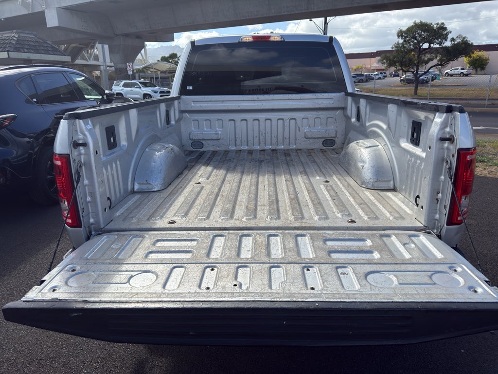 2016 Ford F-150 XL